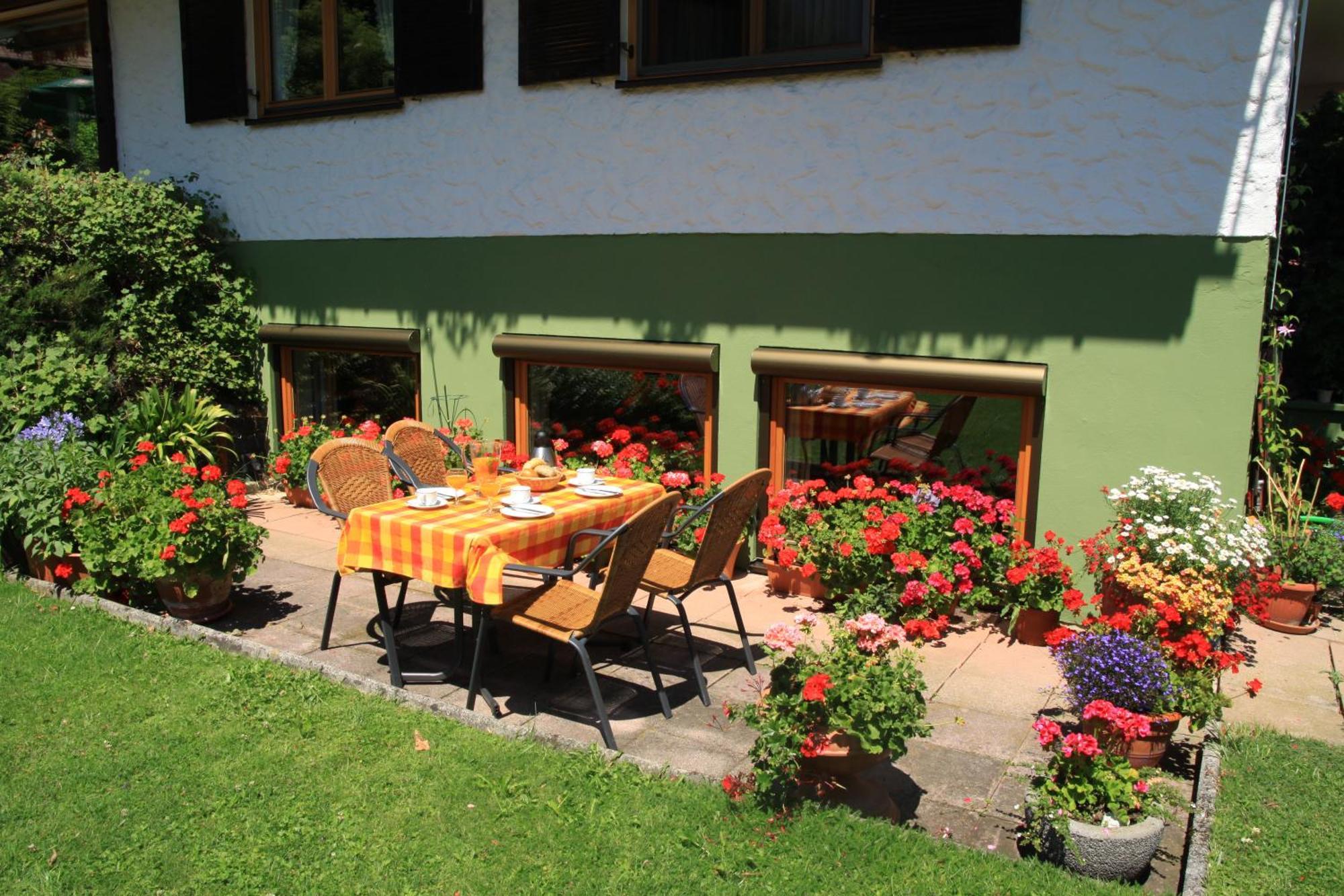 Gaestehaus Schmid Obermaiselstein Szoba fotó