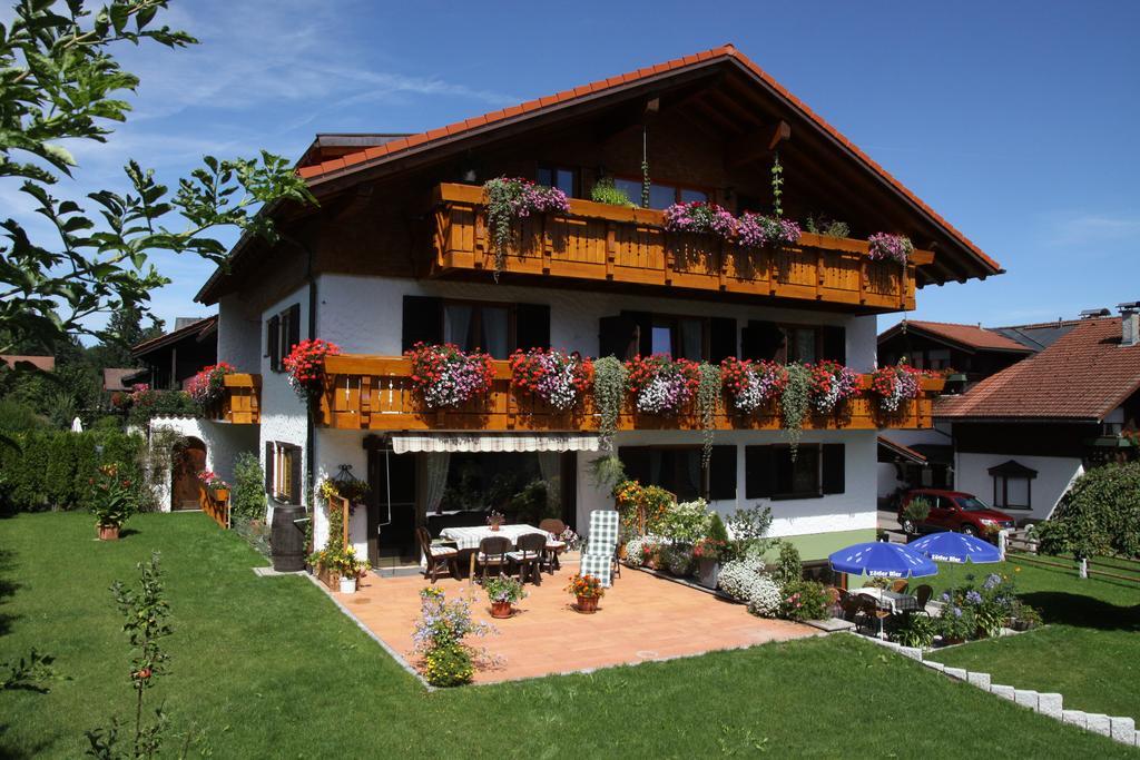 Gaestehaus Schmid Obermaiselstein Kültér fotó
