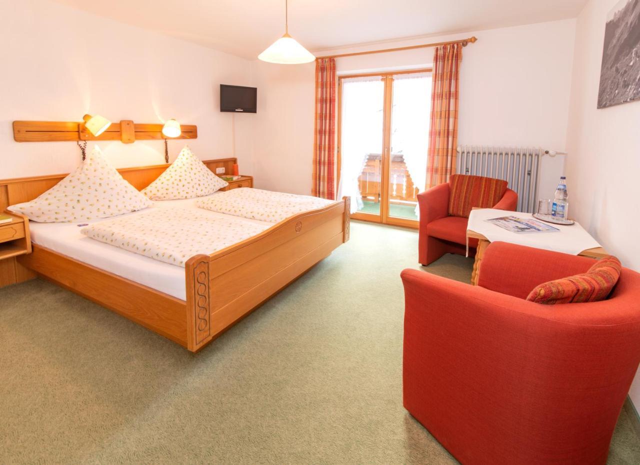 Gaestehaus Schmid Obermaiselstein Kültér fotó